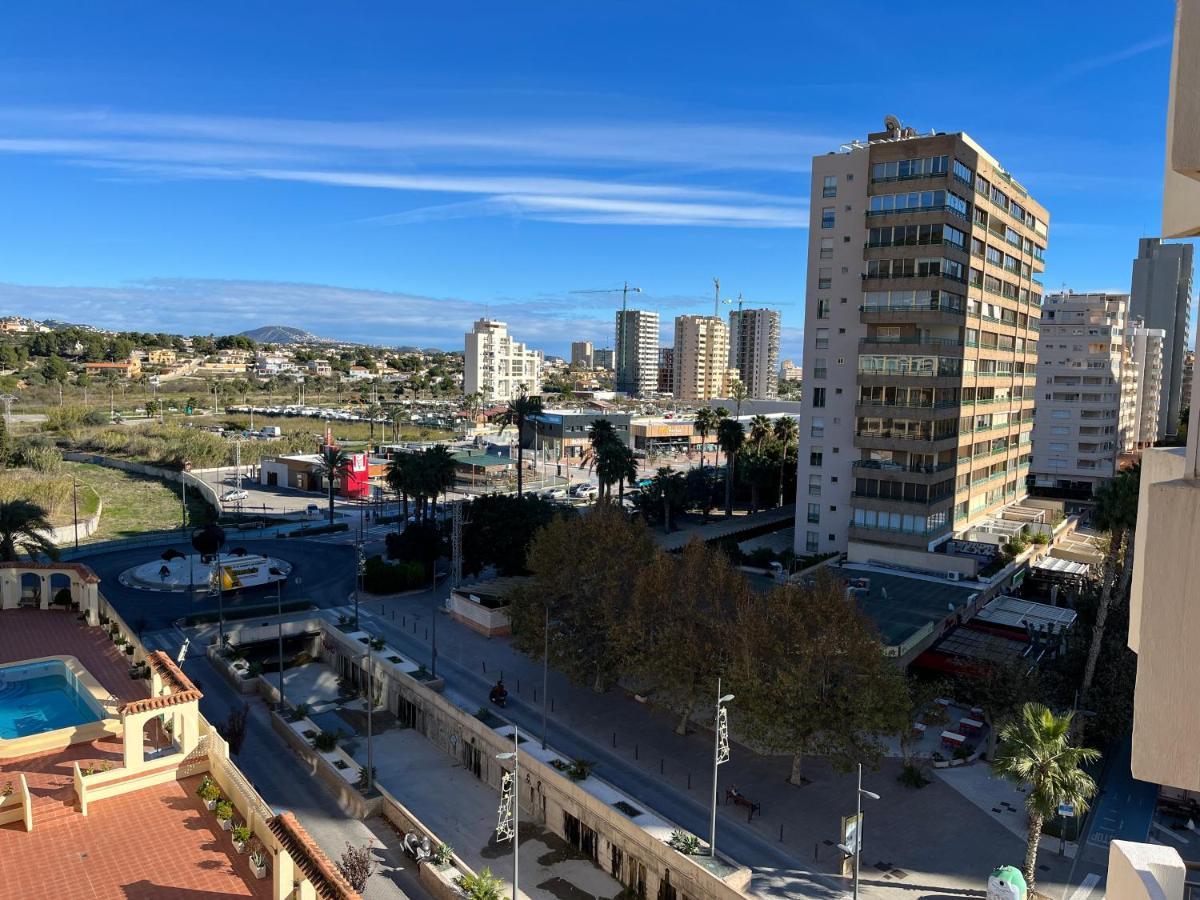Calpfun Apartment Exterior foto