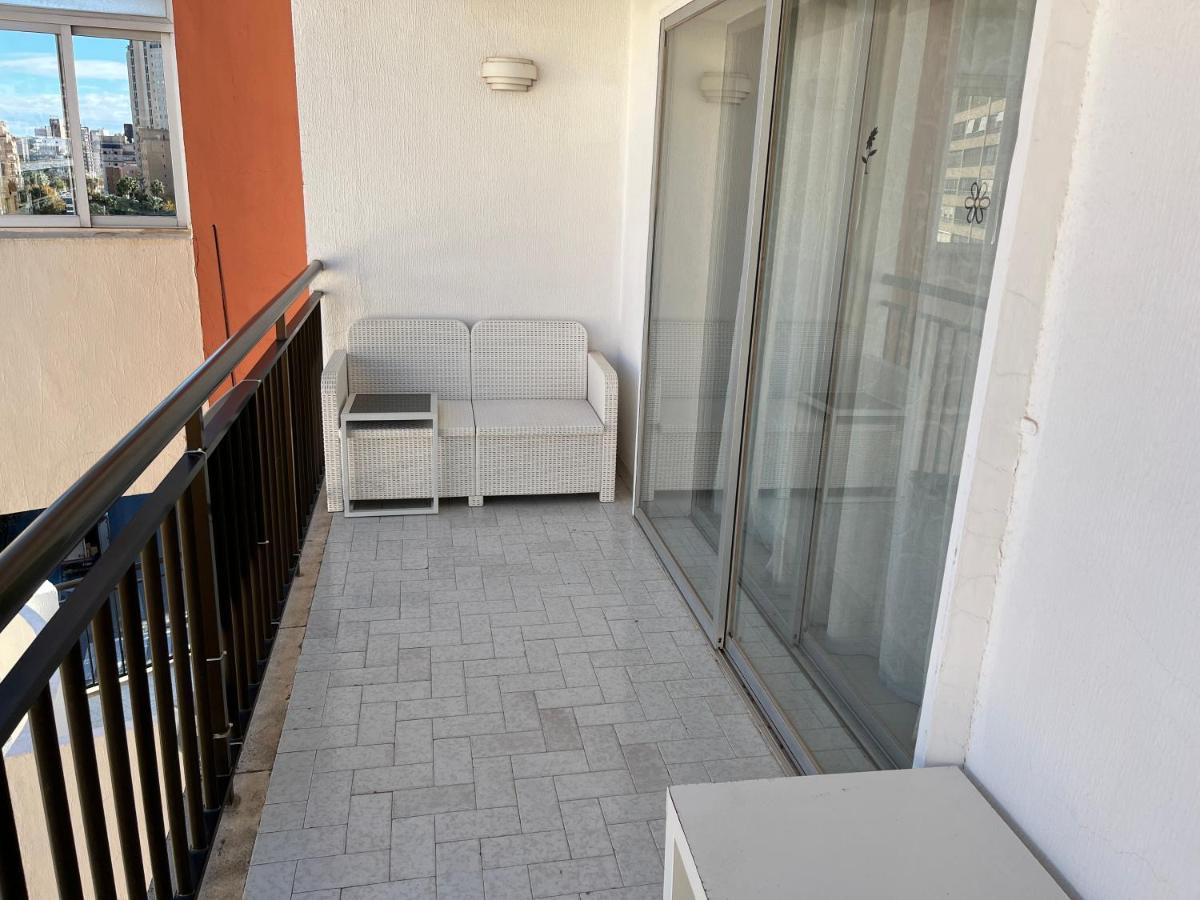 Calpfun Apartment Exterior foto