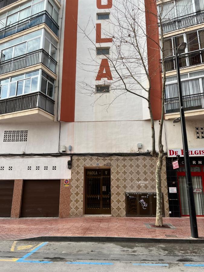 Calpfun Apartment Exterior foto